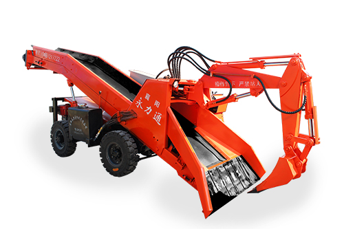 ZWY-70型柴油扒渣機 ZWY-70型柴油扒渣機