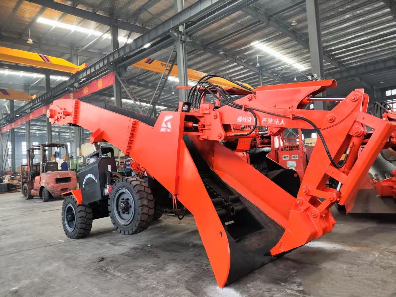 80扒渣機(jī) 80扒渣機(jī)